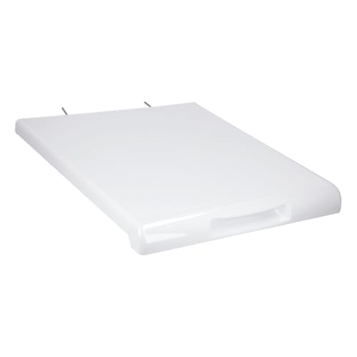 Preisvergleich Produktbild easyPART Kompatibel / Ersatz für Bauknecht 481010612342 Gerätedeckel für Toplader Waschmaschine