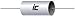 ILLINOIS CAPACITOR 106MWR050K CAPACITOR POLY FILM, 10UF, 50V, 10%, AXIAL (100 pieces)