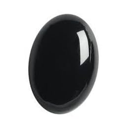 Sulemani Hakik pierre noire naturelle 10.25 Ratti pour vos bijoux du quotidien
