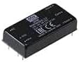 RDDW60F-15, Isolated DC/DC Converters 60W 9-36Vin +/-15V 2x1 Iso +/-2A