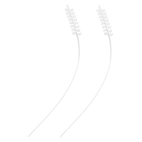 Homoyoyo 2piezas Cepillos De Limpieza Para Fregadora y Lavadora Cepillo Para Secadora Duradero y Resistente