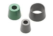 Woodhead/Molex, 00-1925, 1/2 Cord Grip Grommet - F2 Body Size 2 3 4 5 6 Or 7 Holes - 4.75Mm (.187) Cord Diameter - Yellow (5 Item/s)