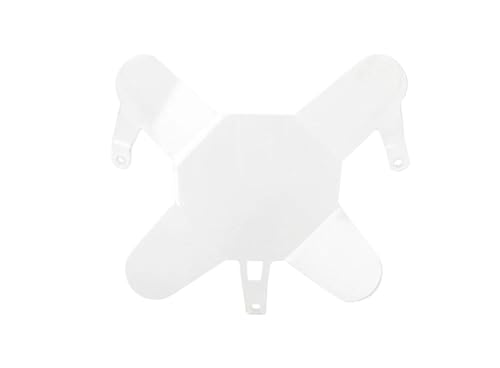 Protection phare pour R1300GS finition clear grille de haute qualité