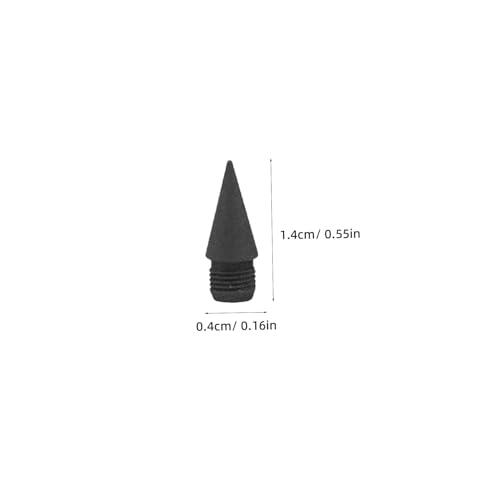 Pointe de crayon sans encre lot de 25 recharges durables pour ecriture nette - 3