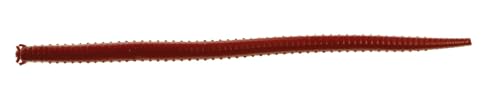 Berkley Gulp! Alive! Bloodworm,Bloody, 6in - Pint 4x7