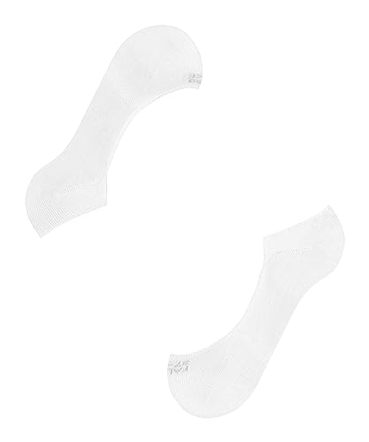 Image of FALKE Women's Step Cotton No Show Socks, 1 Pair