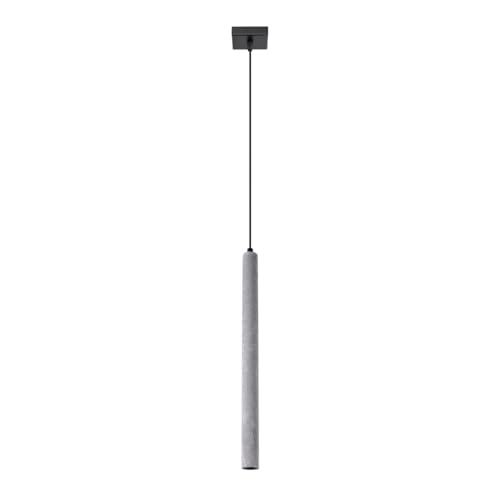SOLLUX lighting Hängelampe Pendelleuchte Hängeleuchte Deckenlampe Lampe Decke Stahl 1 Flammig 25 x 25 x 104 cm Pastelo SOLLUX lighting Hängelampe Pendelleuchte Hängeleuchte Deckenlampe Lampe Decke Stahl 1 Flammig 25 x 25 x 104 cm Pastelo