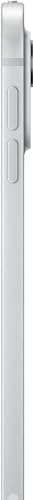 Image of Apple iPad Pro 2024 (11-inch, Wi-Fi, 2TB) Standard Glass- Silver (Renewed)