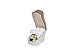 Fellowes(R) CD Sleeve File, Platinum