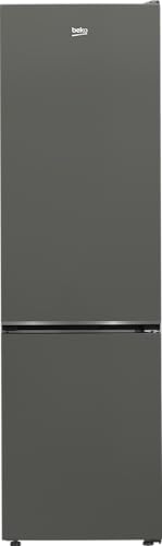 BEKO Frigorífico Combi B1RCNE404G Clase E No Frost 203.5x59.5x66.3 Libre instalación Acero...