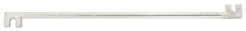 Ks Tools 118.3120 Barra Piegatrice Per Tondino Da Costruzione, 6 Mm