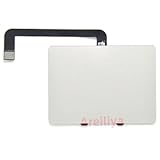 Areiliya Touchpad Trackpad with Cable Replacement for MacBook Pro 15' A1286 2009 2010 2011 2012 (922-9035, 922-9306, 922-9749,821-0832-A)