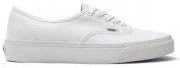 Vans U Authentic, Unisex Adults Sneakers 9 Women/7.5 Men True White