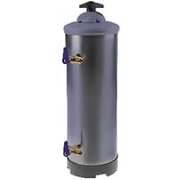 MBH - Descalcificador Profesional 16L con 2 Válvulas para Lavavajillas. Filtro Antical Manual para Cocina Industrial y Hostelería