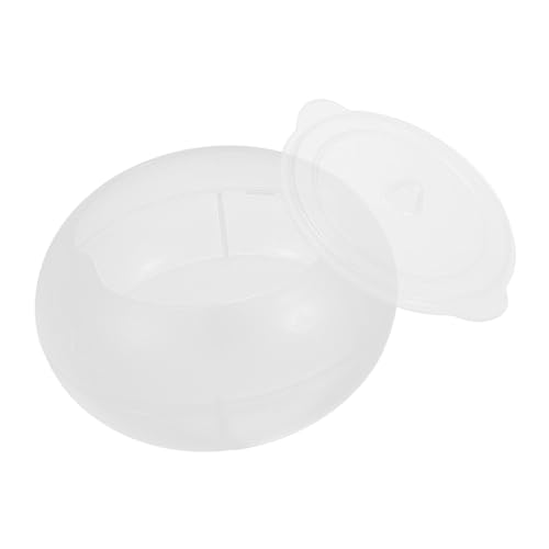IWOWHERO Bead Bead Spinner Bowl Essential for DIY Organize Efficiently Time-Saving Design