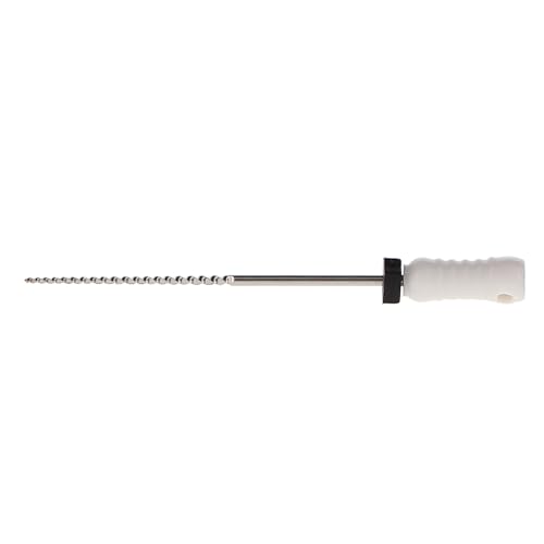 House Brand Dentistry 400341 HSB Endodontic K-Files NiTi 31mm #45 6/Pk