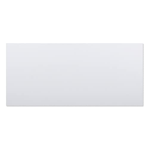 Single cards DIN long, 10 Bright white, 25 pieces - Image 3