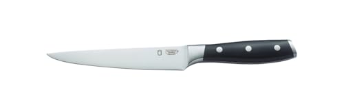 Metro - Coltello professionale da pasticceria, lunghezza lama 16 cm, in acciaio al vanadio molibdeno, coltello da cucina