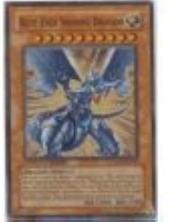 Yugioh Blue-Eyes Shining Dragon Ultra Rare Holofoil Promo Card - Yu Gi Oh! the Movie Mov-EN001 by Webkinz by Webkinz