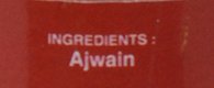 JRC Ajwain Bareek Carom Seed, Ajwain Whole Quantity 180 Grams - Image 3 thumbnail