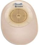 Coloplast SenSura One Piece Non Convex Standard Wear Maxi Opaque Closed Pouch With Filter