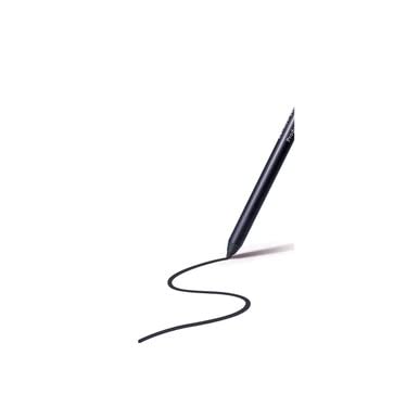 L'Oréal Paris Extra-Intense Pencil Eyeliner, Carbon Black, 0.03 oz.