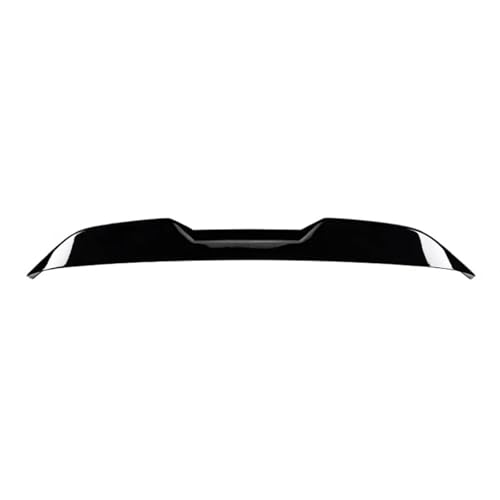 Becquet Arrière pour BMW G42 G87 M2 220i 230i M235i M240i Aileron Noir