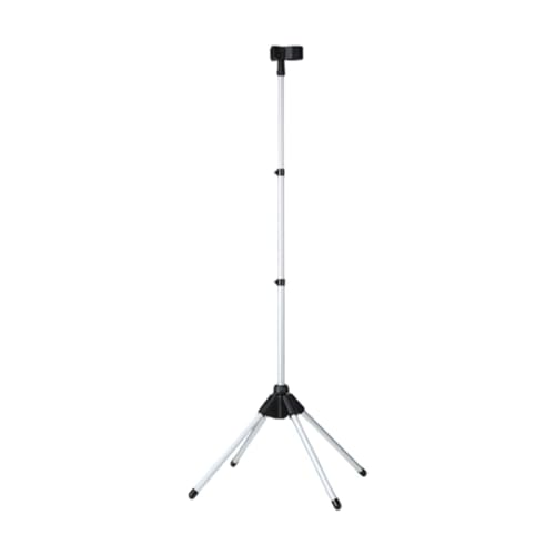 Fhtdhm Hair Dryer Stand Adjustable Length Heavy Duty for Salon Bathroom Makeup Room