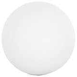 Éclairage doux : le globe en verre dépoli diffuse la lumière uniformément, réduisant l'éblouissement et créant une atmosphère paisible et chaleureuse. abat-jour en verre dépoli, petit abat-jour