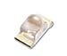Kingbright Led, Green, 1.6Mm, 20Mcd, 568Nm - KPTD-3216SGC