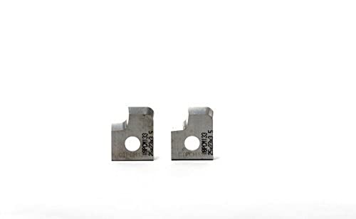 Freud K130: Performance System® Combination Quarter Round Convex & Concave Radius Knives