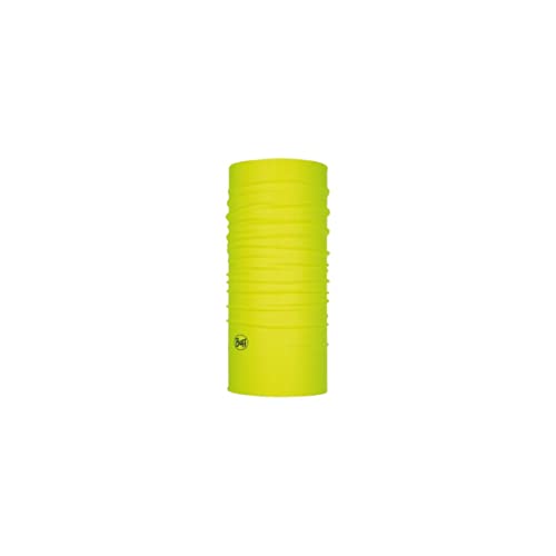 Komin Wielofunkcyjny Buff CoolNet UV Solid Yellow