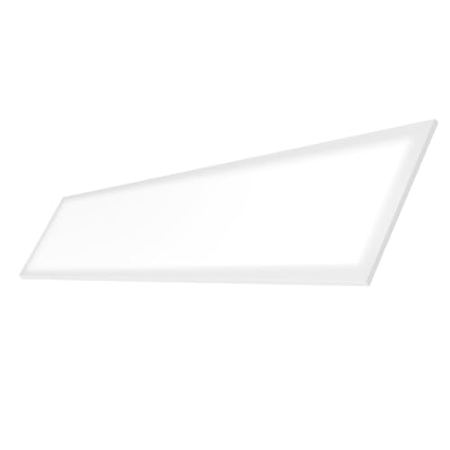HOFTRONIC - LED Panel 120x30-4000K Neutralweiß - 36 Watt 4860 Lumen (135lm/W) - Rasterleuchte - Flimmerfrei - 5 Jahre Garantie - Deckenpanel - Lichtpanel HOFTRONIC - LED Panel 120x30-4000K Neutralweiß - 36 Watt 4860 Lumen (135lm/W) - Rasterleuchte - Flimmerfrei - 5 Jahre Garantie - Deckenpanel - Lichtpanel