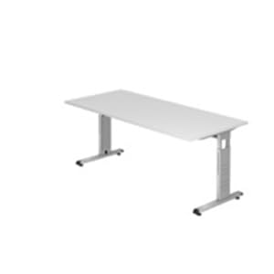 Schreibtisch OS19 weiß