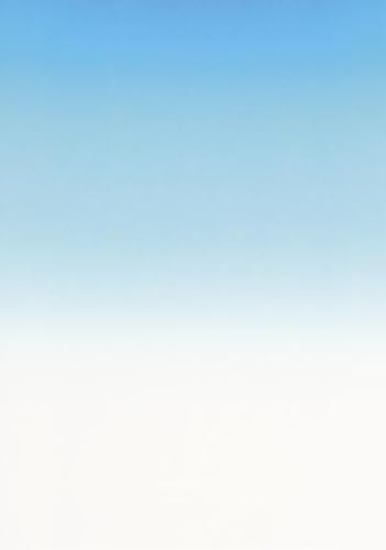Papier dégradé cyan Apli DPB106 de 175g au fini satiné pour dossiers d'exception