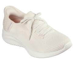 Baskets pour femme Skechers 36.5 EU confortables chaussures de sport beige