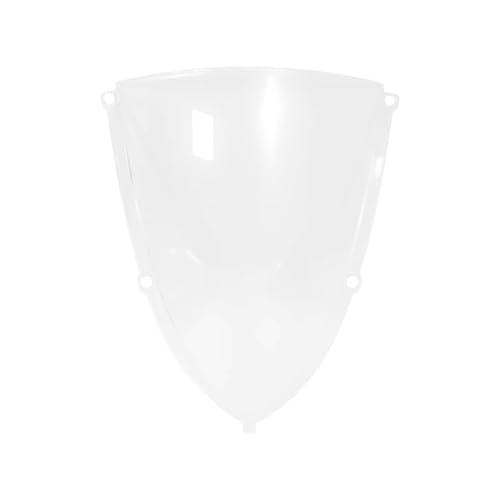 Extension pare-brise Aprilia RS457 protection vent double bulle