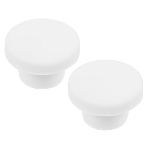 GATHINESS Tapón de Drenaje de Silicona para Bañera y Lavadero, 10 Piezas, Fácil de Almacenar y Evita la Fuga de Agua, Adecuado para Uso en Baño y Hogar