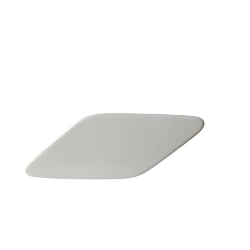Couvercle lave-phare pour VW Passat B8 2017-2019 côté gauche blanc polaire 3G0807937
