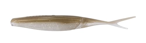 Yamamoto 6 Hinge Minnow - Tennessee SHAD