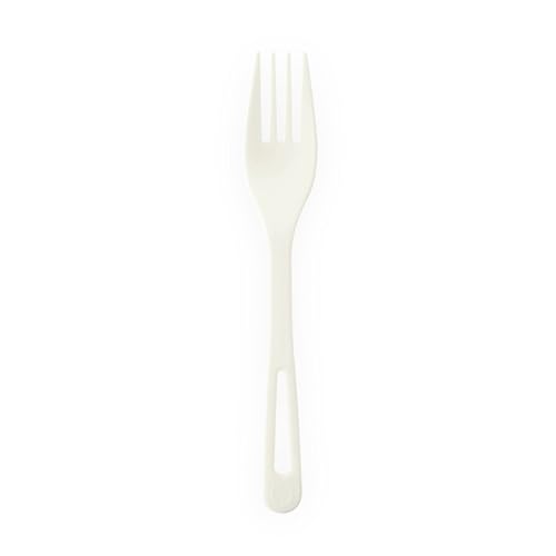 World Centric Compostable TPLA Fork, 6.3