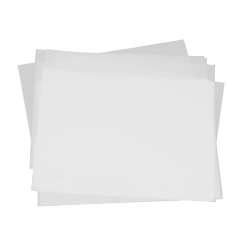 Papier calque pour impression et loisirs créatifs à l'atelier ou à l'école