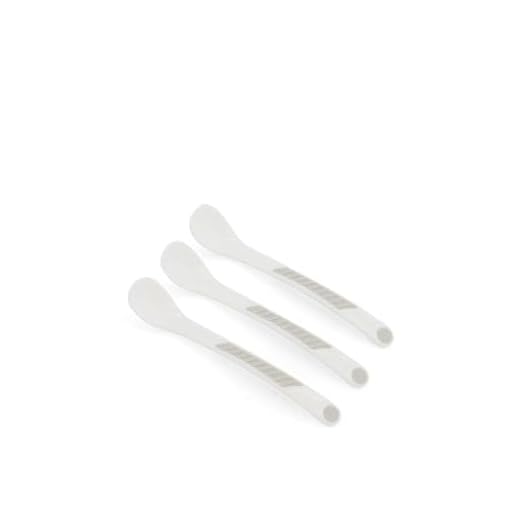 Twistshake 78187 - Cubiertos, color blanco