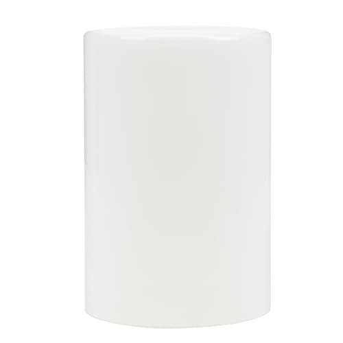 Glas Lichtabdeckung Deckenleuchte Zubehör Glas Lampenschirm (Transparent)