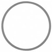 #US Auto Replacement parts Air Cleaner Mounting Gasket For 1975-1986 Chevy C10 1985 1976 1977 1978, Replaces WW923GH