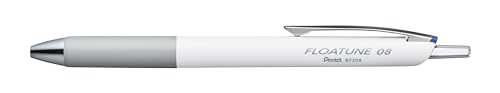 Pentel BY208 Floatune Bolígrafo Retráctil Azul 0.8mm Pack 12 miniatura 2