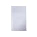 Risch Double-Sided All Clear Vinyl Menu Cover | Three-Sided 6 View Folding Menu Foldout | Slip in Side-Loading Cover | Wipeable, Reusable | 8.5” x 14” | Pack of 24
