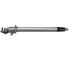 GIMA 819-092-21 Sigmoidoskop mit Wolf/Acmi/Storz-Adapter, 21 mm x 250 mm