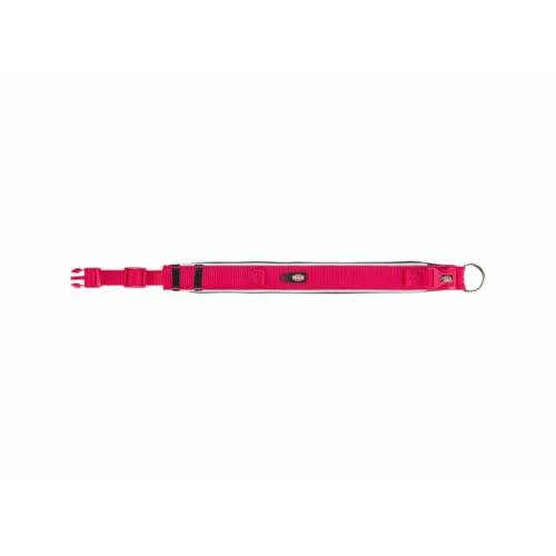 Collier pour chien Trixie Premium en sangle bicolore pour petits chiens - 4