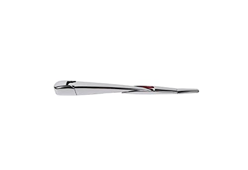 Essuie-glace arrière garniture chrome pour rénover extérieur Wrangler JL